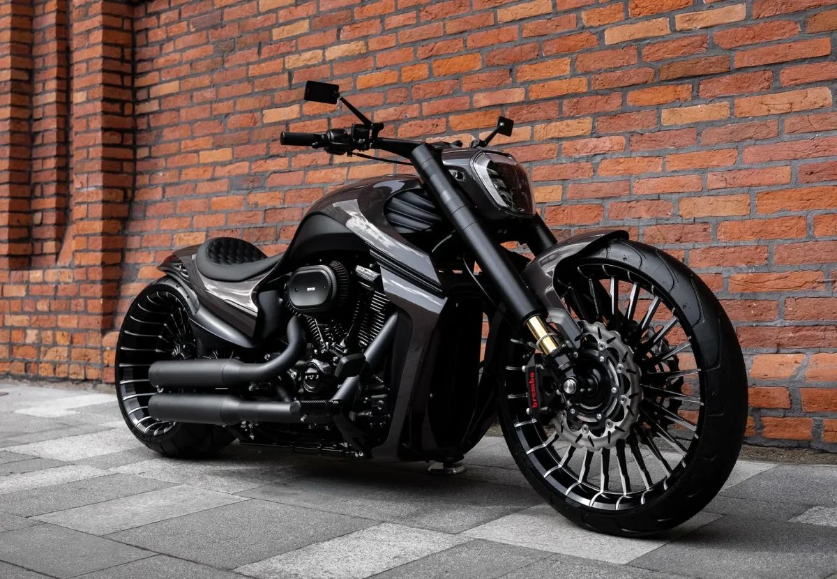 Harley-Davidson a abandonné la V-Rod, Box39 vient de lui offrir une seconde vie