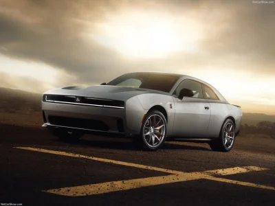 La Dodge Charger Daytona arrive en Europe : flop en vue ?