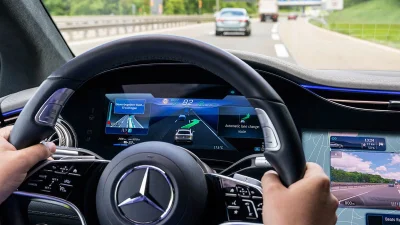 Trop de tech tue la tech : les automobilistes commencent à décrocher