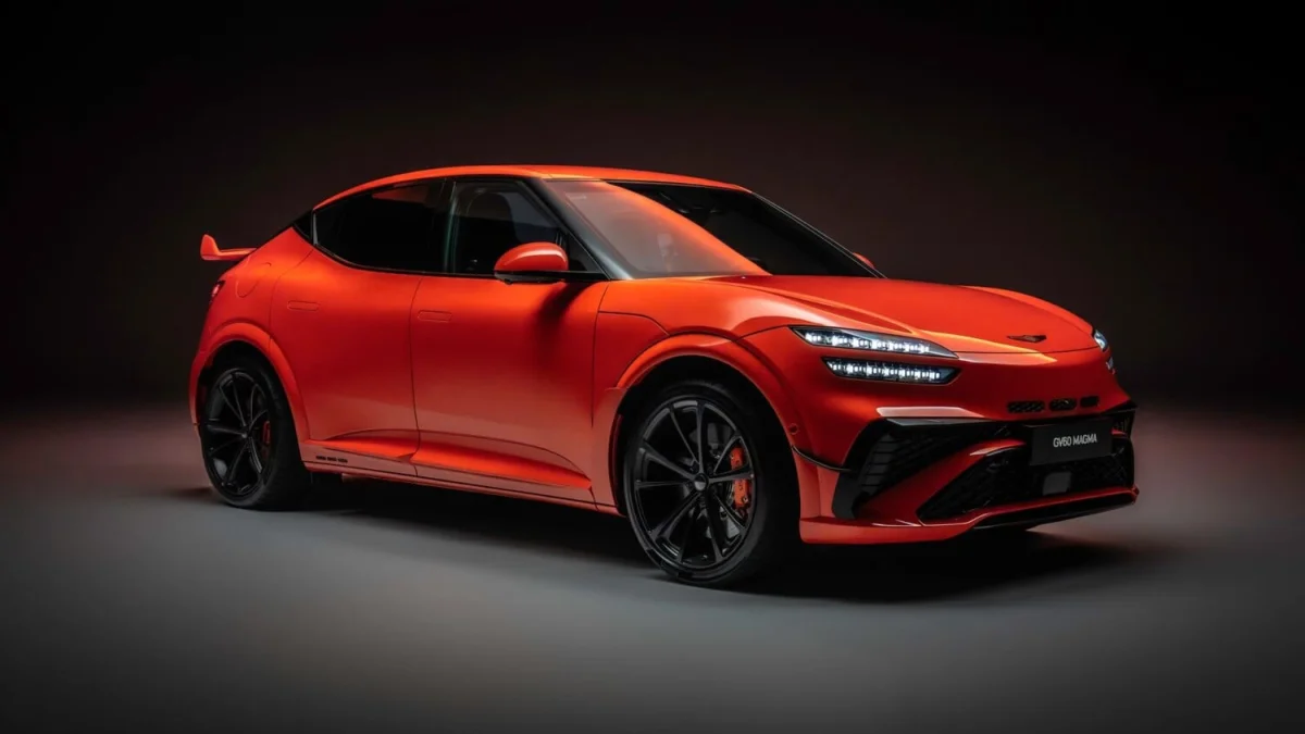 Avec 650 ch, ce SUV coréen veut s'attaquer aux références allemandes