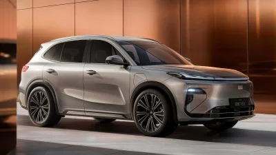 La conduite autonome de Geely sera bientôt réalité en Europe