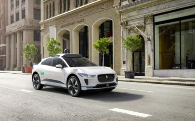 Californie : Un voleur parvient à s'évader à bord d'un robotaxi Waymo équipé de 29 caméras
