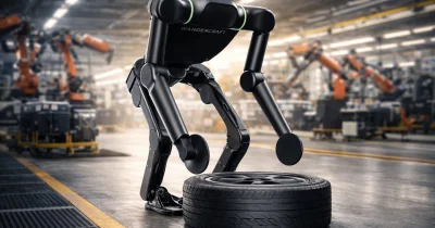 Un robot humanoïde débarque chez Renault