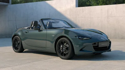 Mazda MX-5 : les nouveautés du célèbre roadster pour 2026