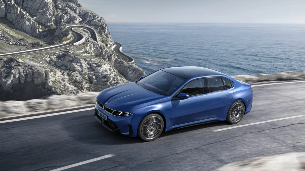 Calendrier secret de BMW : toutes les nouveautés jusqu'en 2028