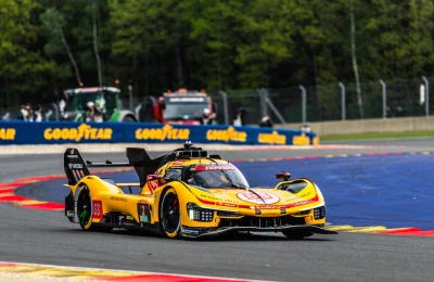 Le Mans : Il a formé plusieurs pilotes dans son auto-école, dont le vainqueur des 24H du Mans 2025