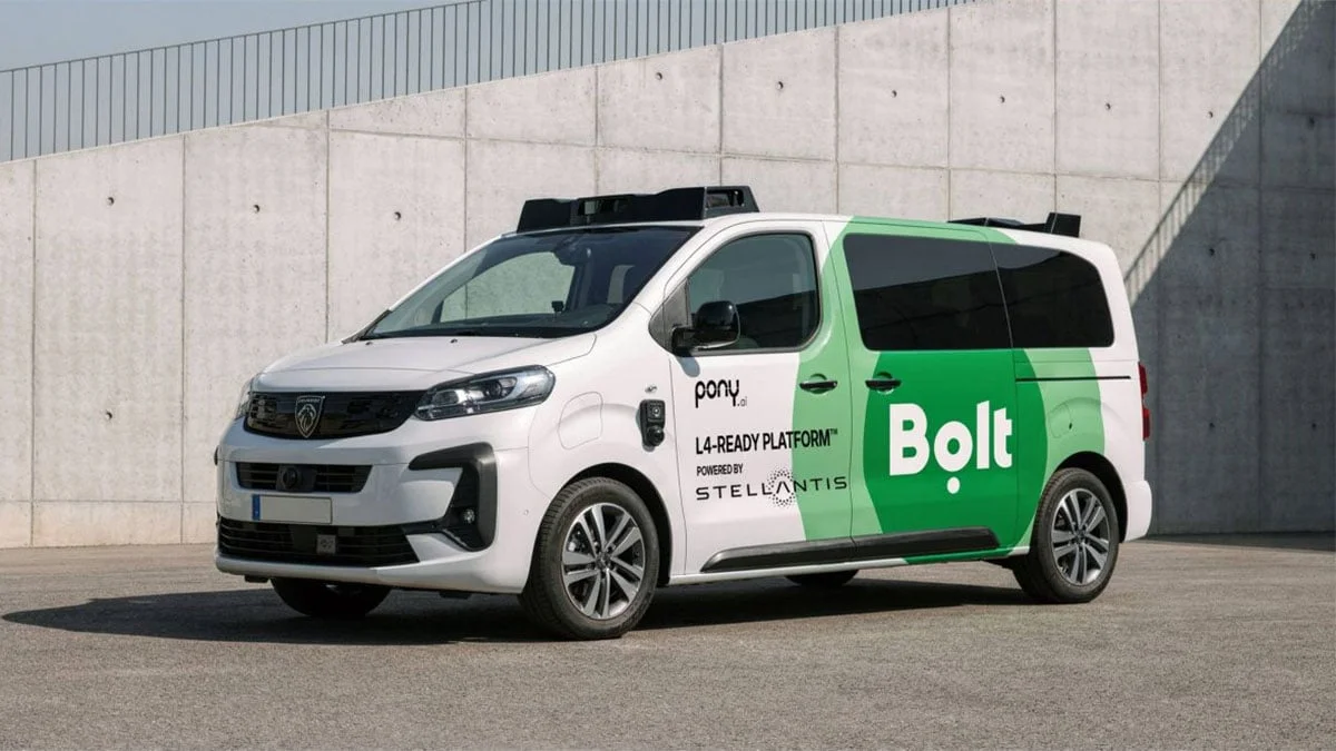Stellantis : la conduite autonome prend la route du Luxembourg