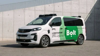 Stellantis : la conduite autonome prend la route du Luxembourg