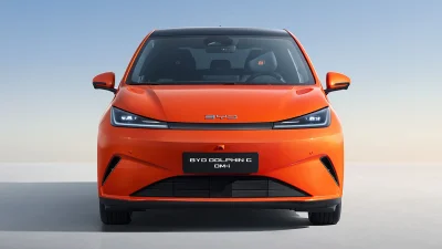 BYD Dolphin G DM-i (2026) : voici les prix de l'hybride rechargeable la moins chère du marché