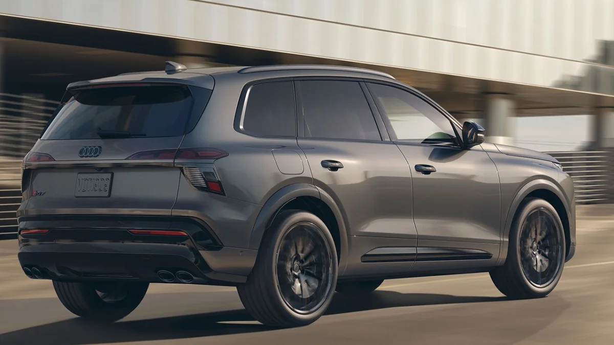 Audi SQ7 (2027) : avec un V8 de 600 ch, mais peut-être pas pour nous