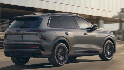 Audi SQ7 (2027) : avec un V8 de 600 ch, mais peut-être pas pour nous