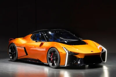 Toyota prépare une nouvelle sportive à moteur central et quatre roues motrices