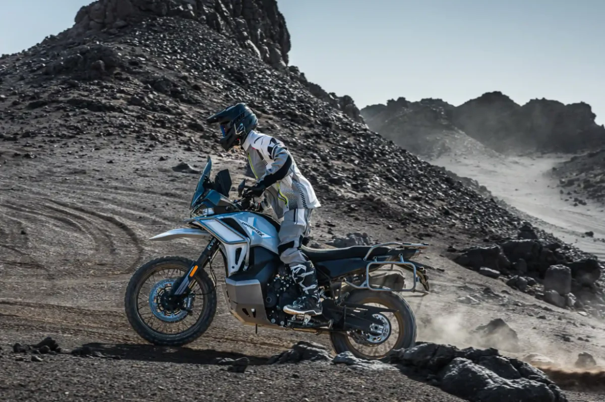 Classement des ventes motos : les marques chinoises n'ont jamais été aussi populaires en France