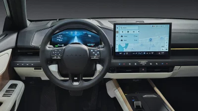 Lexus présente son nouveau système d'infodivertissement