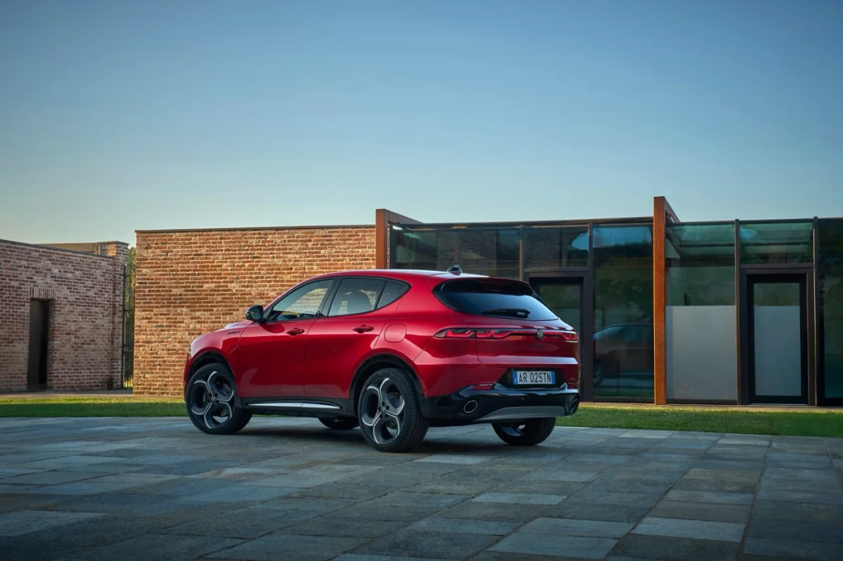 Alfa Romeo : ce futur SUV va pousser le Tonale vers la sortie, voici ce que l'on sait