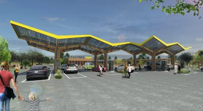 Voiture électrique : un bon plan pour la recharge rapide cet été !