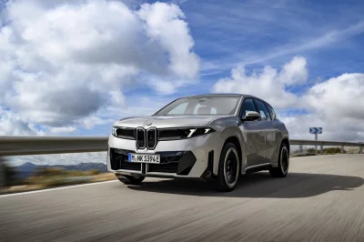 Le nouveau BMW iX3 rencontre un immense succès en Europe