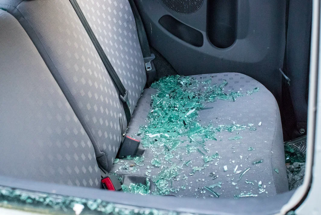 Oise : Recrudescence des vols de banquettes sur les Citroën C3 et Renault Clio
