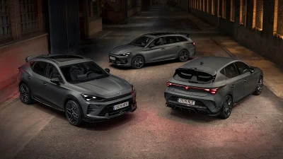 Cupra : un kit carrosserie signé ABT pour les Leon et Formentor