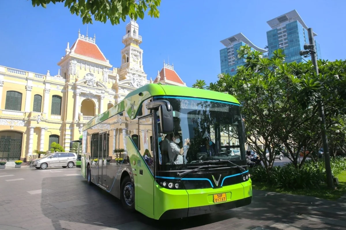 VinFast : le constructeur vietnamien au cœur d’un projet ambitieux pour façonner la ville du futur