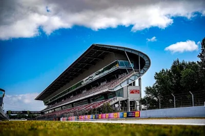 F1 - Voici le programme TV du Grand Prix de Barcelone 2026