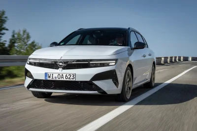 Moins de 30 000 euros pour l'Opel Astra électrique grâce aux aides