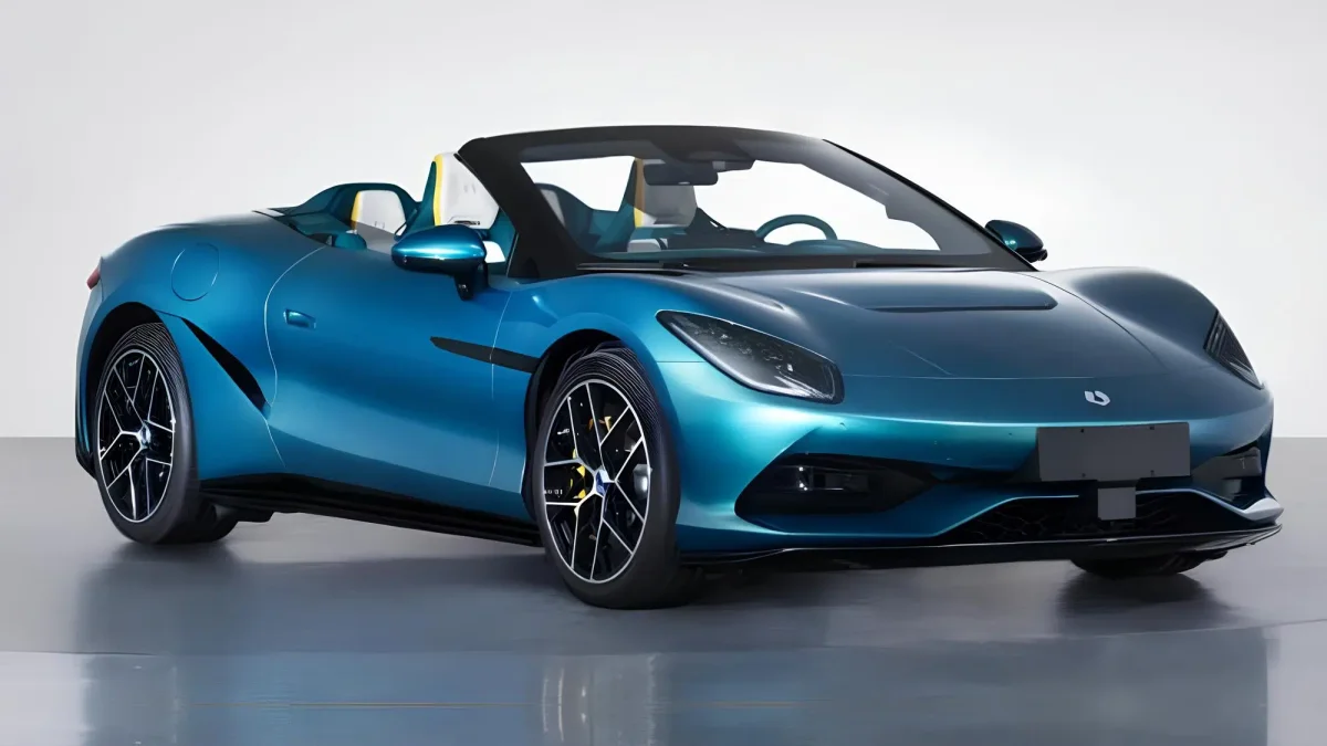 1 600 chevaux et des performances folles : la fiche technique de la nouvelle Denza Z est démentielle