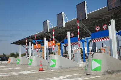 Dans ce pays, le péage est remboursé en cas de bouchons !