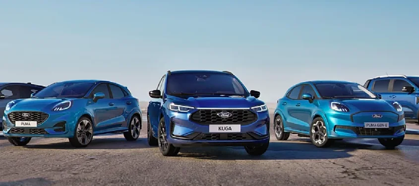 Espagne : Ce n'est pas une Tesla mais ce Ford Kuga se conduit sans les mains
