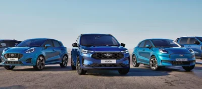 Espagne : Ce n'est pas une Tesla mais ce Ford Kuga se conduit sans les mains