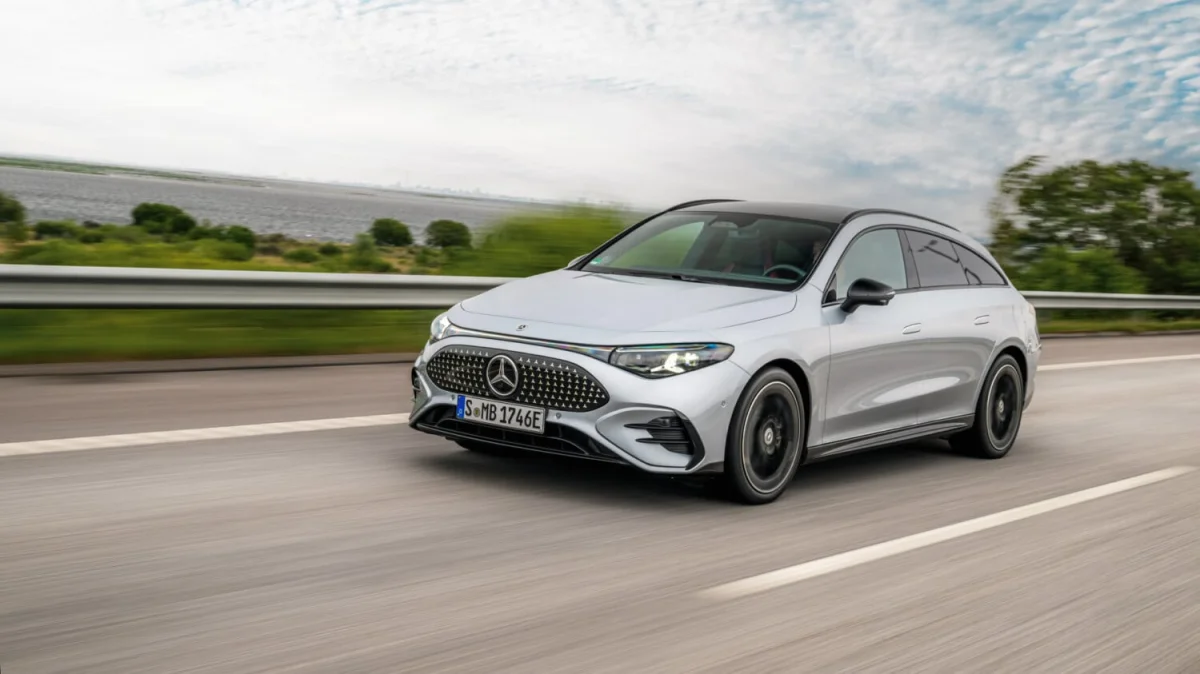Essai Mercedes CLA Shooting Brake : le break "électrochic" !