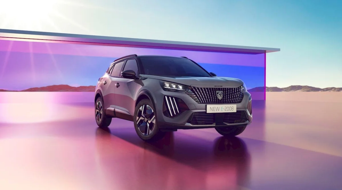 Leasing social 2026 : quel est le prix du Peugeot e-2008 ?