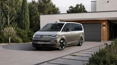 Les nouveaux Volkswagen Multivan et California eHybrid bientôt dispos à la commande