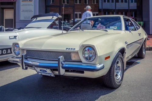 Ford Pinto : l’un des plus grands scandales industriels de l’automobile