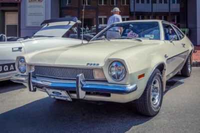 Ford Pinto : l’un des plus grands scandales industriels de l’automobile
