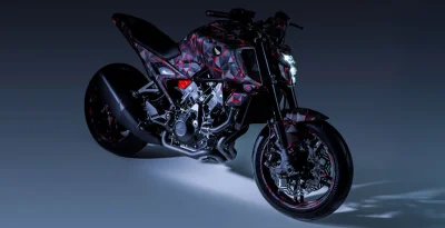 Honda brevète un compresseur électrique pour ses prochaines motos