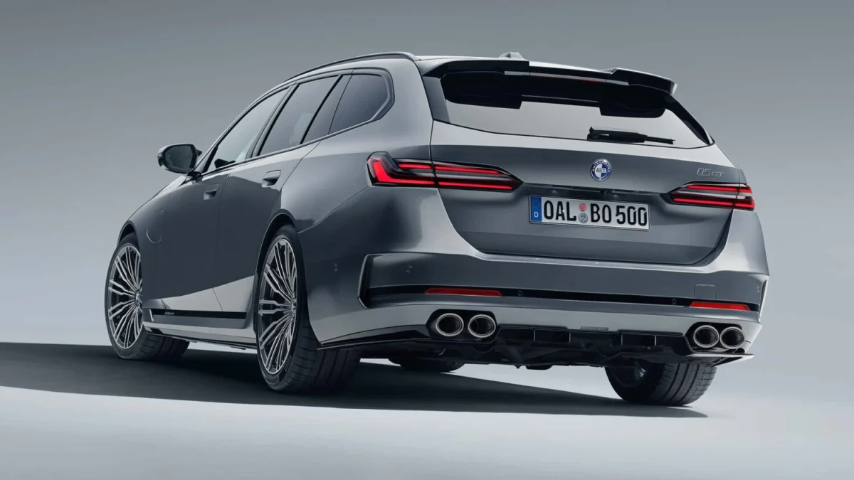 Le break ultime ? Voici la Bovensiepen 05 GT, une BMW M5 Touring de 800 ch