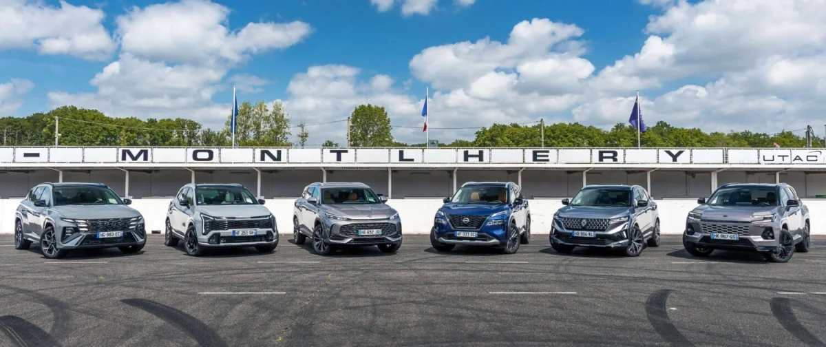 SUV compact full hybride : quel est le meilleur modèle en matière de vie à bord ?