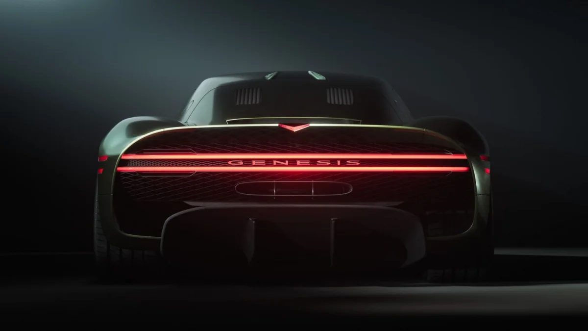 Genesis prépare-t-il sa première supercar ? Le concept Magma GT se précise