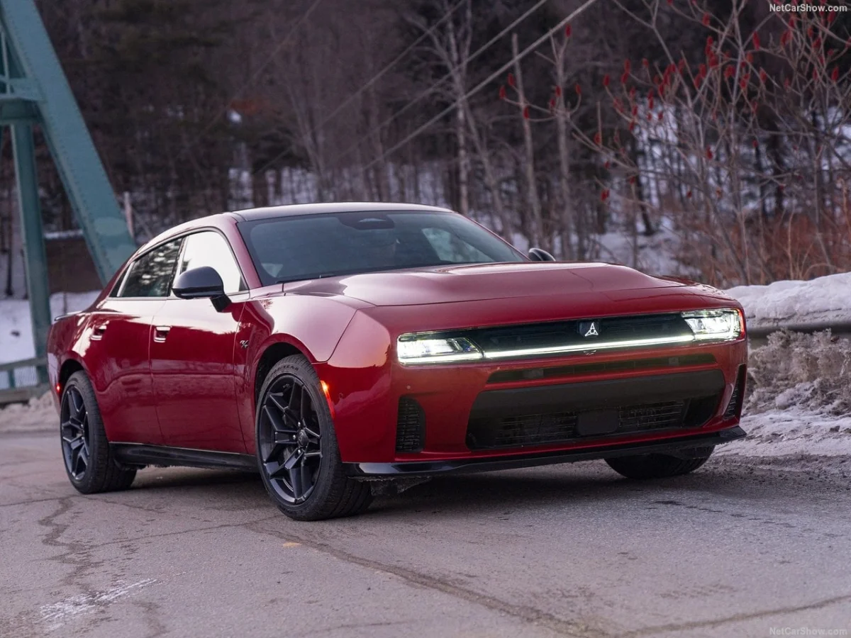 La Dodge Charger Daytona a désormais un prix en France