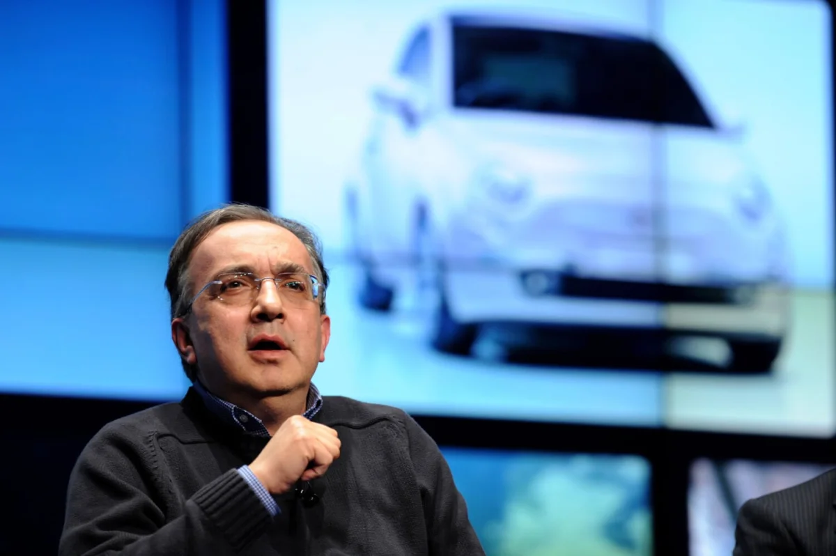 Sergio Marchionne : le patron qui a sauvé Fiat… en travaillant jusqu’à l’épuisement