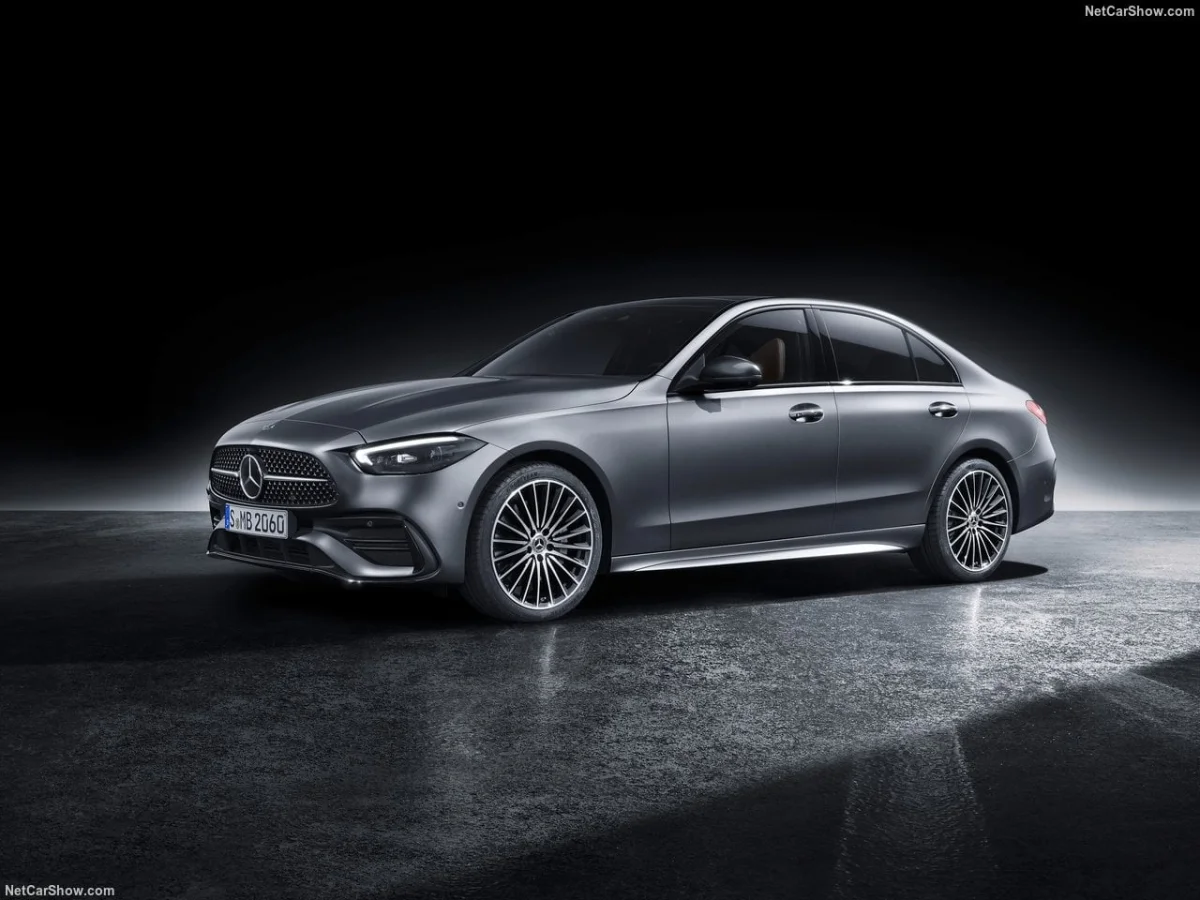 Mercedes Classe C : son restylage approche, que sait-on ?