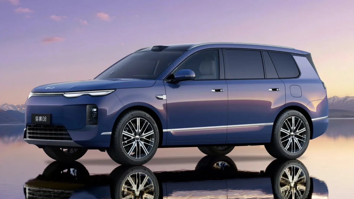 900 km d'autonomie : le nouveau SUV BYD mise sur une batterie géante