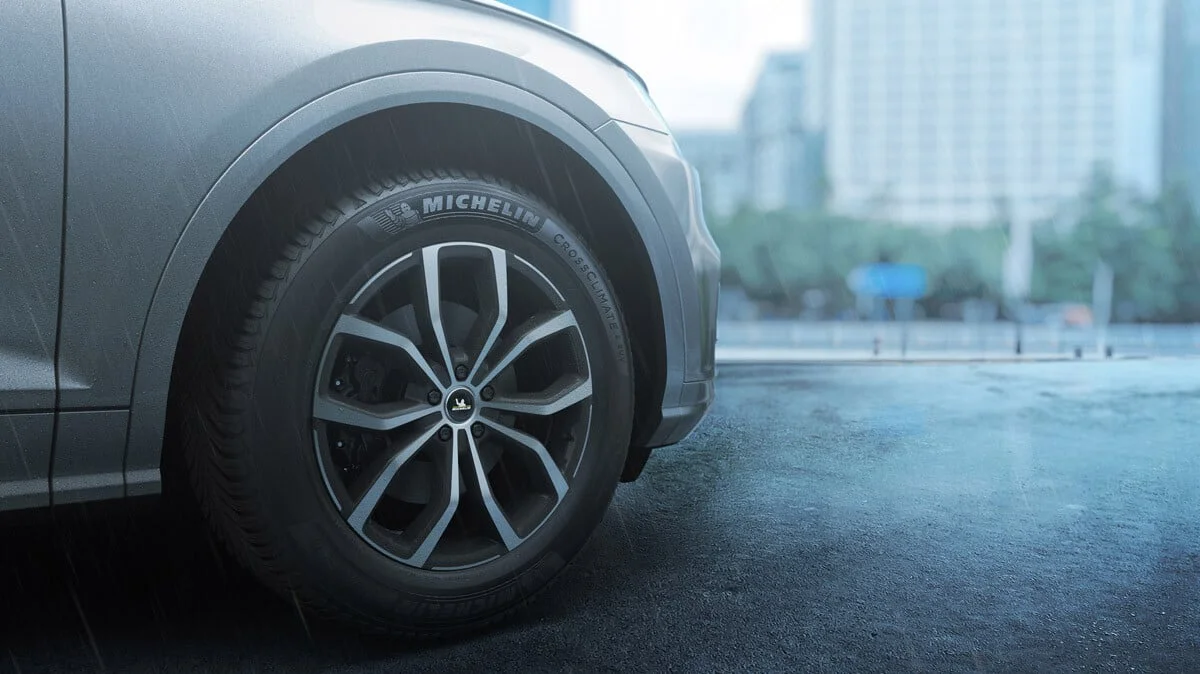 Pourquoi Michelin s'intéresse de très près au contenu de votre bac à linge sale ?