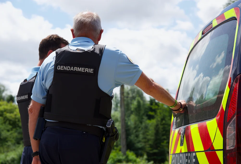 Clermont-Ferrand : De retour d'Espagne, cet automobiliste cachait 36 kilos de cannabis baignant dans le réservoir