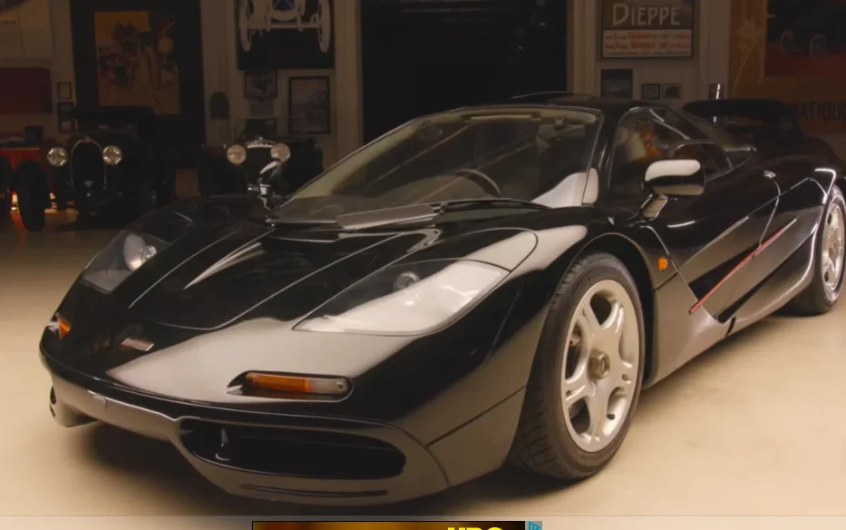 Il vend sa McLaren F1 1,1 millions d'euros et croit faire l'affaire du siècle, elle vaut désormais 20 fois plus