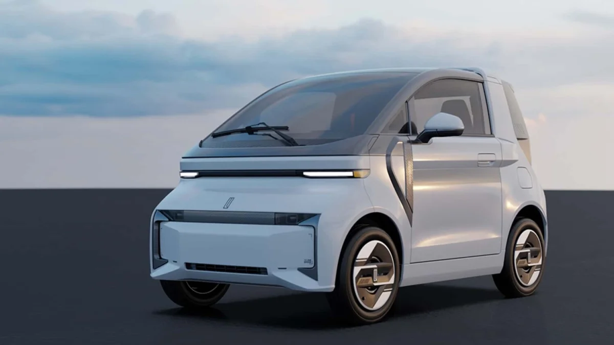 Voiture sans permis électrique : ce constructeur chinois défie Aixam et la Citroën Ami