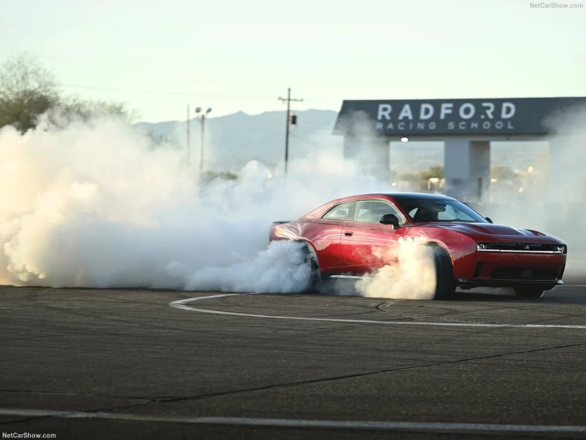 Dodge commercialise un étonnant parfum aux Etats-Unis