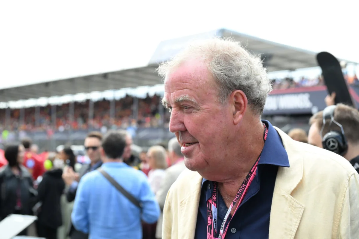 "J'ai un cancer" : la déchirante annonce de Jeremy Clarkson