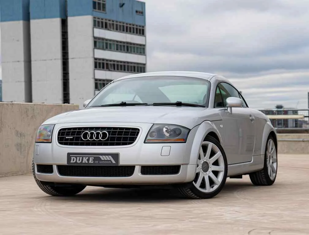 Audi TT : le concept-car qui a survécu à la réalité